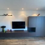 waterhaard in maatwerk meubel