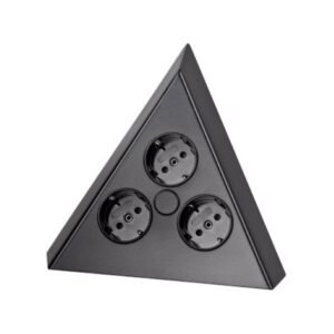 Contactdoos ST3007/CF 3-voudig