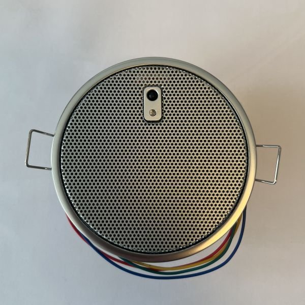 KBsound ingebouwde luidspreker 2,5" Chroom