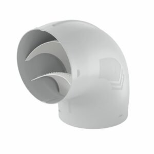 PRIME flow P-RBV 150 buisbocht rond 90°