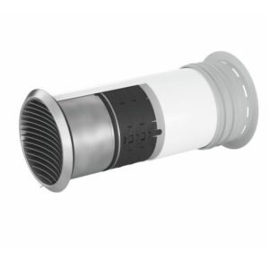 PRIME flow P-Turbo 150 muurdoorvoerunit rond