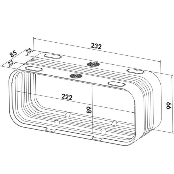 PRIME-flow-P-UVB-150-universele-verbinder.jpg PRIME flow P-UVB 150 universele verbinder