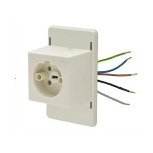 Lasdoos montagedeksel + WCD Perilex