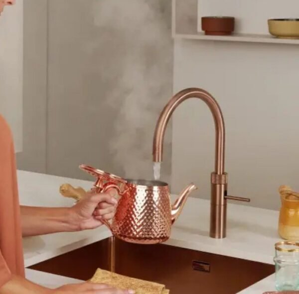 Quooker Fusion Round Combi+