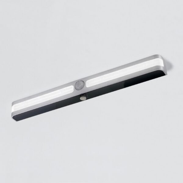 Sta-op Verlichting set– 2 Spots met Bewegingssensor en Transformator 12V