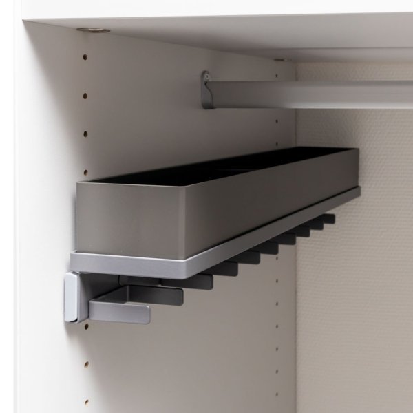 Dassen of riemenrek met accessoire box