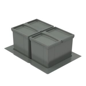 WESCO® Pullboy Versa® 265 K/600-2, antraciet