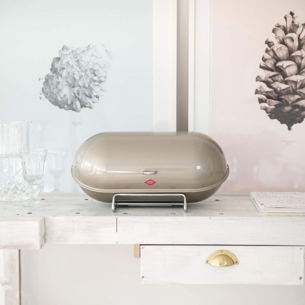 Wesco Breadboy Broodtrommel Retro Design