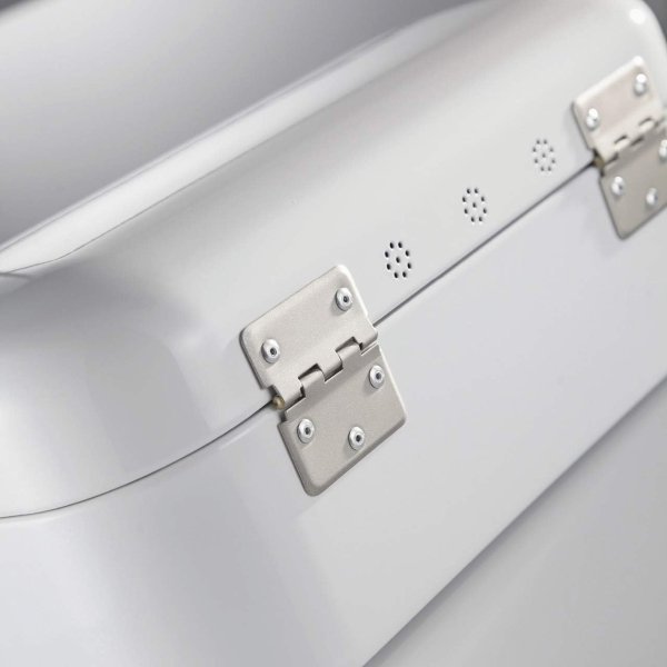 Wesco Grandy Broodtrommel Retro Design