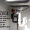 b saeve stankafsluiter v