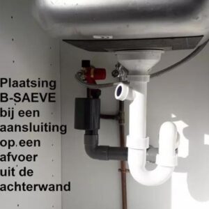 b saeve stankafsluiter v