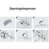 blum clip top openingshoekbegrenzer info