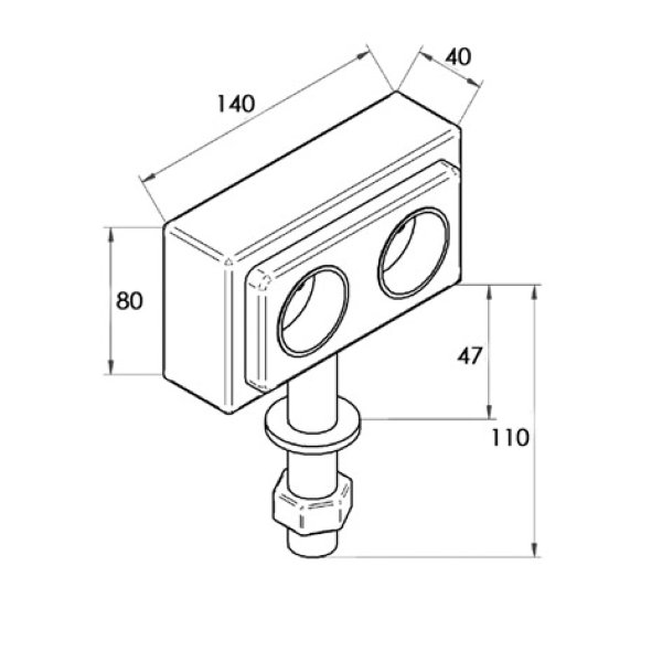contactdoos voor kookeiland t contactdoos voor kookeiland t
