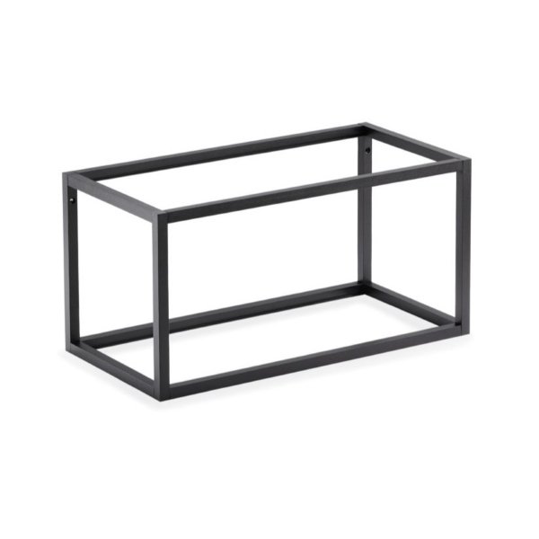 cubo reksysteem matzwart 60