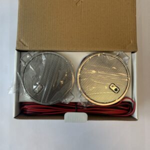 eissound iselect luidsprekers 25 nickel set