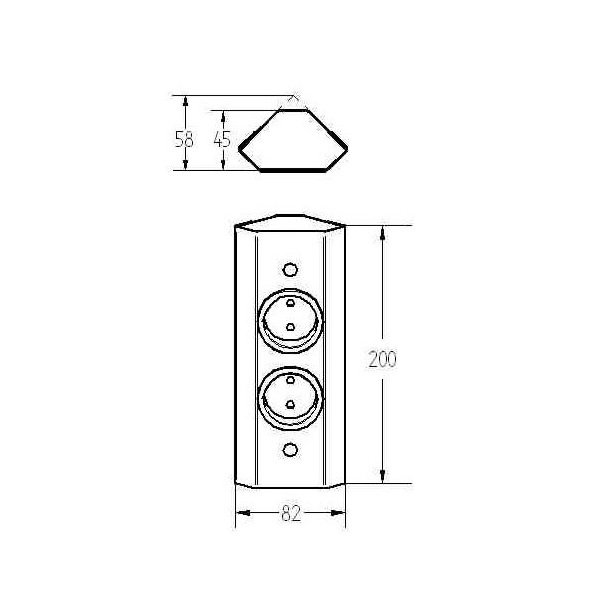energiezuil st3081 200 maten energiezuil st3081 200 maten