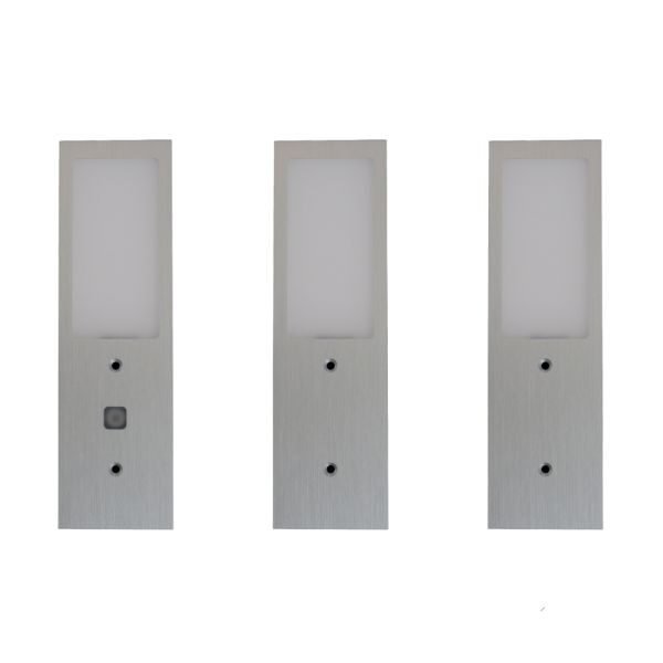 galaxy led spot set van 3 galaxy led spot set van 3