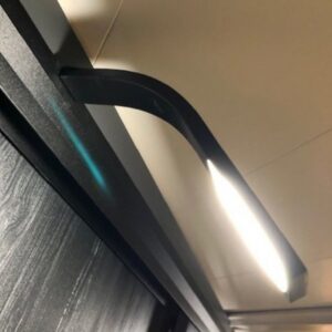 kastverlichting arc zwart kastverlichting arc zwart