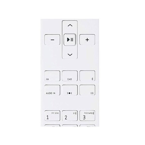 KBSOUND® afstandsbediening iSelect