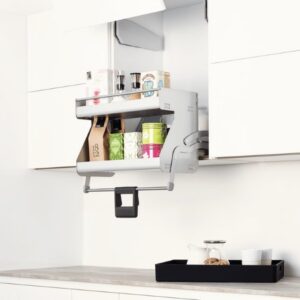 keukenkast lift imove 2 niveaus keukenkast lift imove 2 niveaus