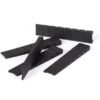 meubelwiggen-zwart-2.jpg Meubelwiggen met geïntegreerde breekpunten (20 stuks)