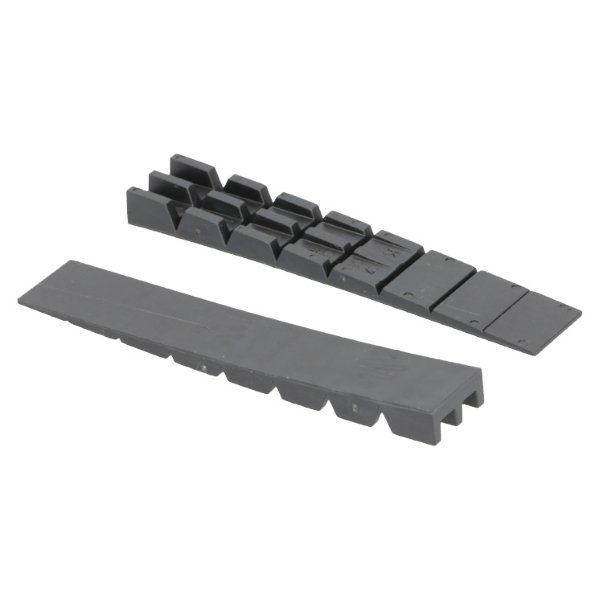 meubelwiggen-zwart.jpg Meubelwiggen met geïntegreerde breekpunten (20 stuks)
