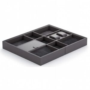 milano lederen ladeverdeler 3