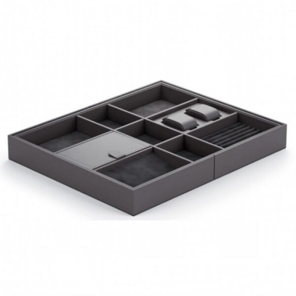 milano lederen ladeverdeler 4 milano lederen ladeverdeler 4