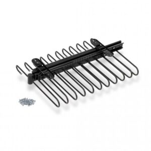 pantalonrek uittrekbaar zwart v