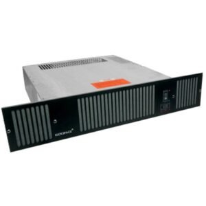 Plintverwarming KICKSPACE 600 Zwart