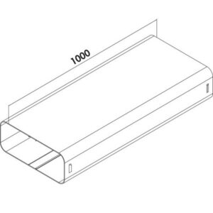 prime flow 150 vlakke buis maten