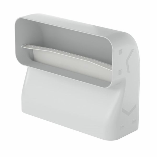 prime flow p rbv 150 buisbocht verticaal 90 gr kort