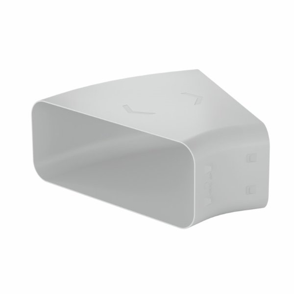 prime flow prbh 150 buisbocht horizontaal 30 gr prime flow prbh 150 buisbocht horizontaal 30 gr