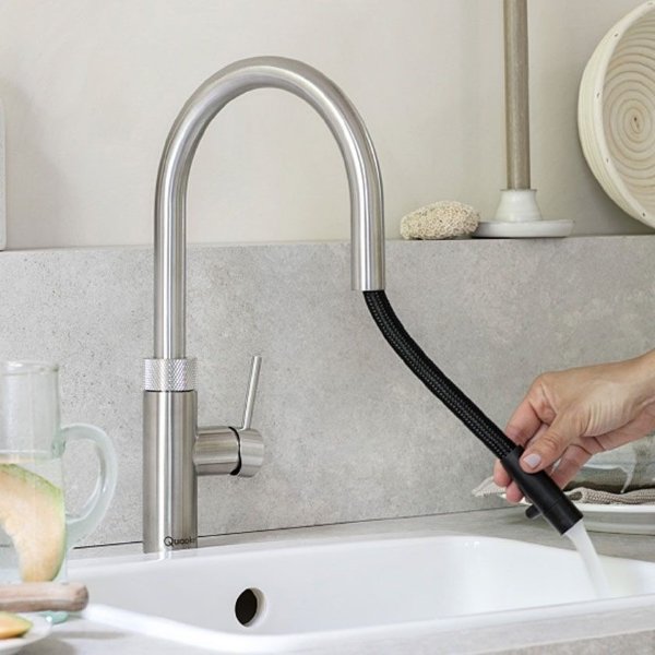 quooker combi plus flex rvs