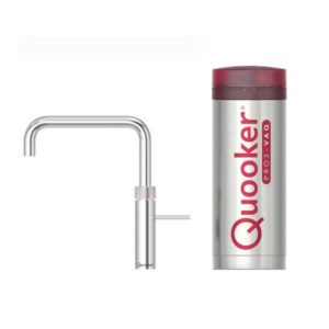 quooker fusion rond pro3 chroom