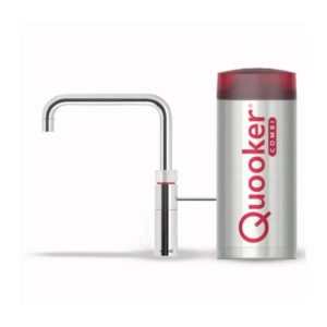 quooker combi fusion square chroom