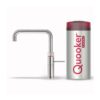 quooker combi plus fusion square rvs