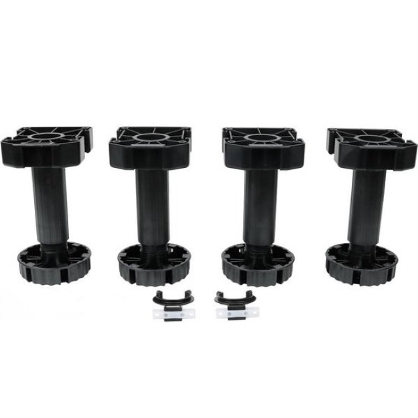 stelpoten keuken compleet