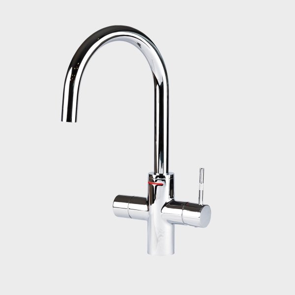 Unito lava cosmos rond chroom Unito lava cosmos rond chroom