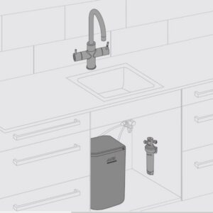 Unito lava cosmos rond v