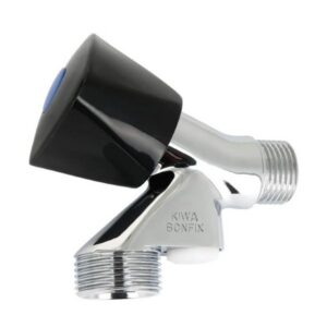 wasmachine vaatwasserkraan