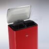 wesco big double boy 36 liter rood f