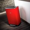 wesco big double boy 36 liter rood v
