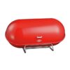 wesco broodtrommel retro rood