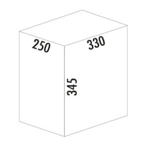 wesco clap 345 k 300 2 maten