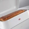 wesco grandy broodtrommel retro wit