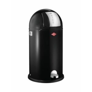 wesco kickboy 40 liter zwart