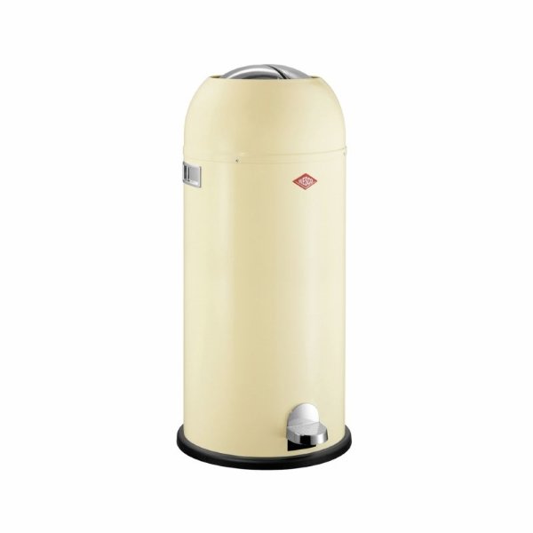 wesco kickmaster maxi 40 liter amandel