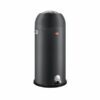 wesco kickmaster maxi 40 liter grafiet mat
