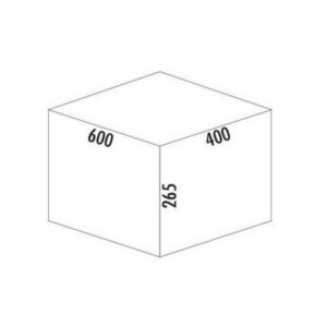 wesco pullboy versa 265 k 600 afvalsysteem maten